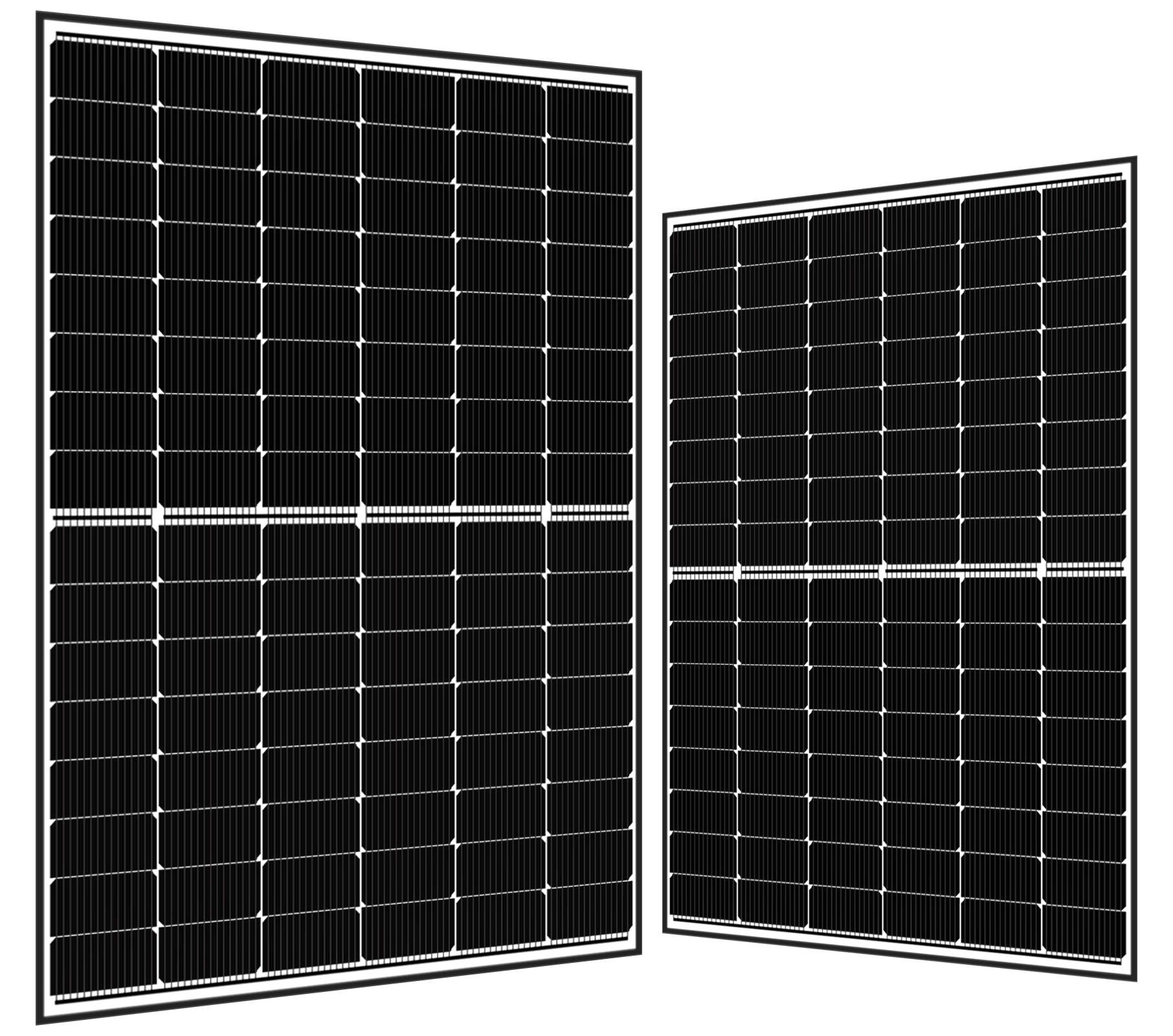 N-TYPE TOPcon G12R Solar Module