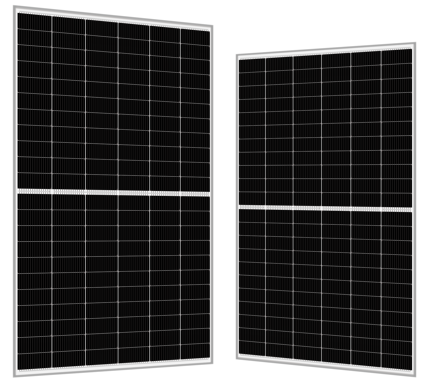 N-TYPE HJT Solar Module